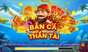 Bắn Cá Thần Tài Tại Fafa191