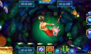 Bắn Cá Rồng tại Fafa191