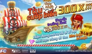 Bắn Cá Vua Hải Tặc Tại Fafa191