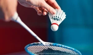 cầu lông tại Fafa191