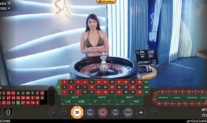 Roulette Nhà Cái Fafa191